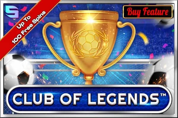 Club Of Legends slot preview