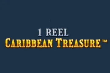 1 Reel Caribbean Treasure slot preview