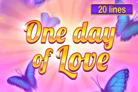 One Day of Love slot preview