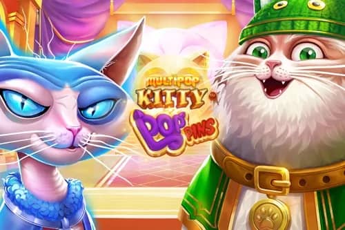 Kitty POPpins slot preview