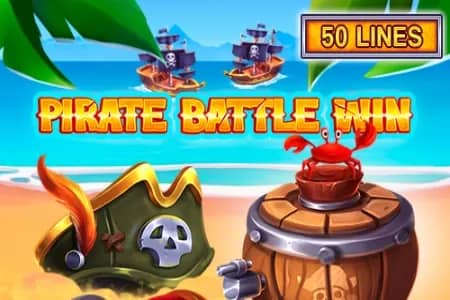 Pirate Battle Win slot preview