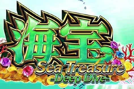 Sea Treasure Deep Dive slot preview