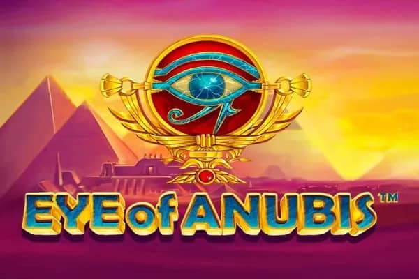 Eye of Anubis slot preview