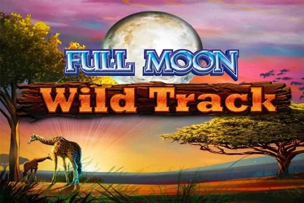 Full Moon: Wild Track slot preview