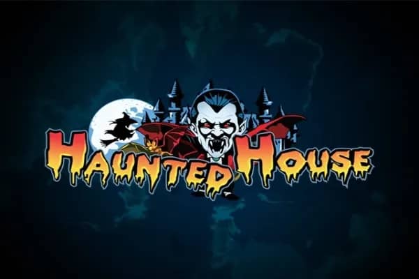 Haunted House slot preview