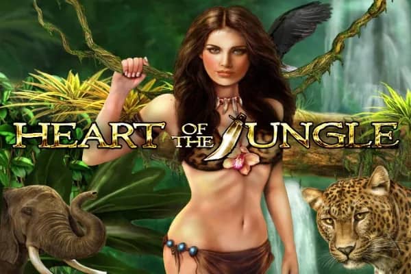 Heart of the Jungle slot preview