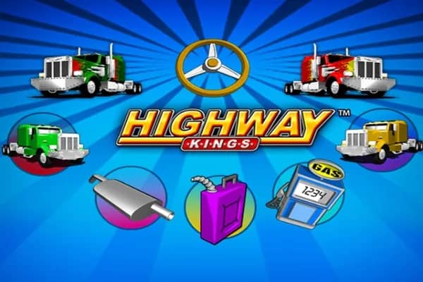 Highway Kings slot preview