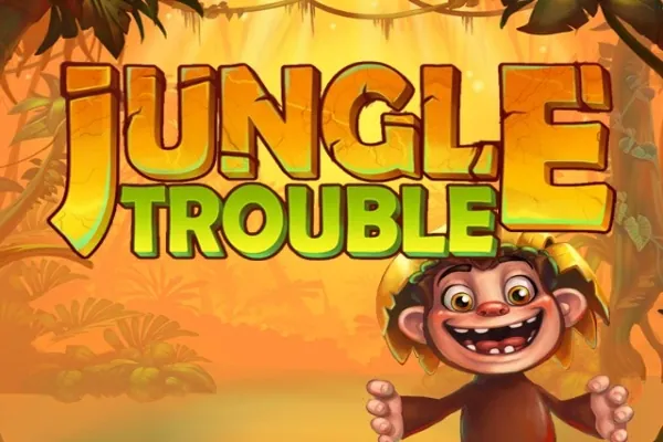 Jungle Trouble slot preview