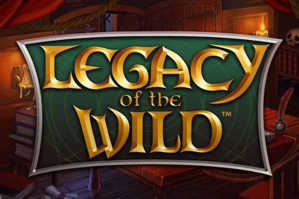 Legacy of the Wild slot preview