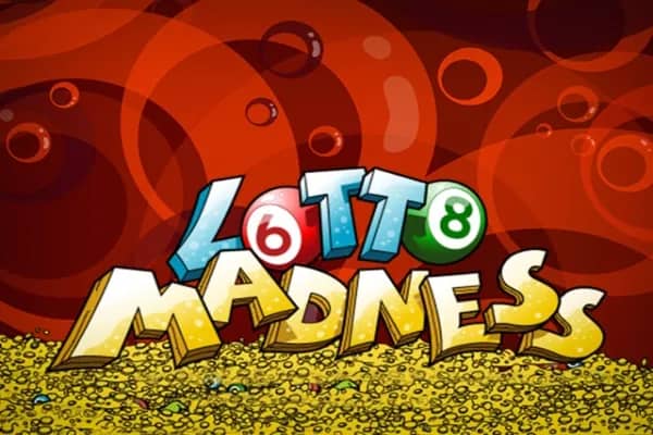 Lotto Madness slot preview
