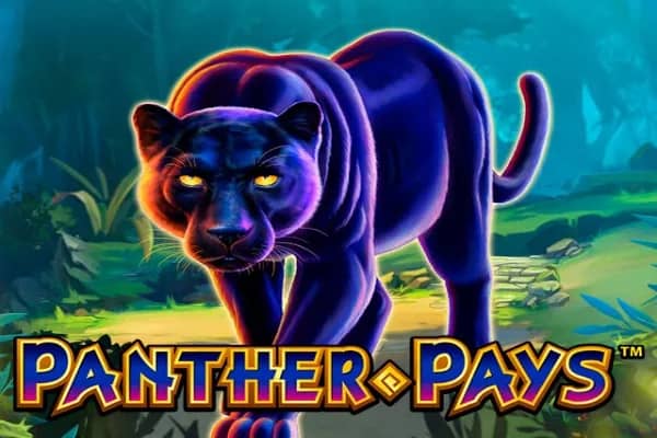 Panther Pays slot preview