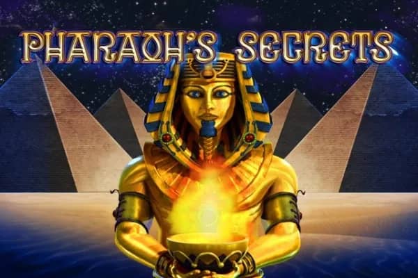 Pharaoh's Secrets slot preview