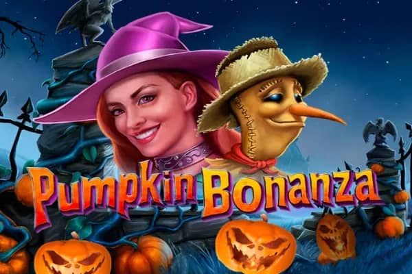 Pumpkin Bonanza slot preview
