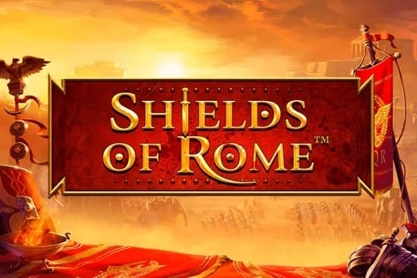 Shields of Rome slot preview