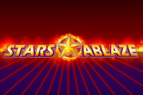 Stars Ablaze slot preview