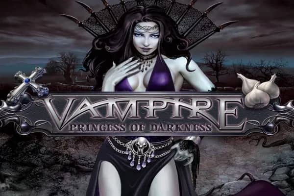 Vampire Princess of Darkness slot preview