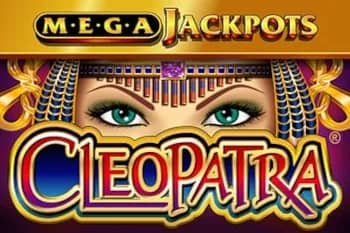 Cleopatra Megajackpots slot preview