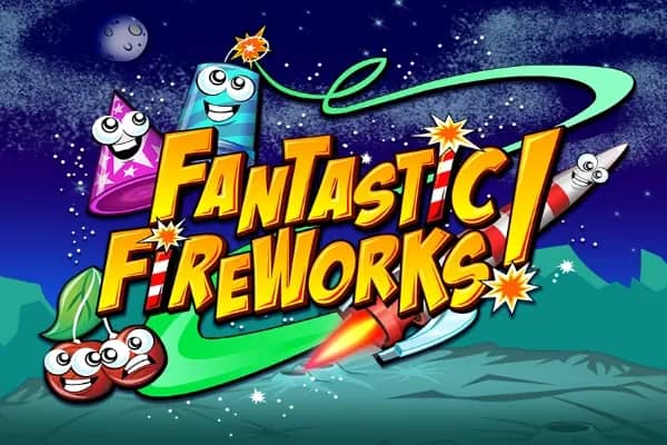Fantastic Fireworks slot preview