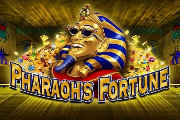 Pharaoh's Fortune slot preview
