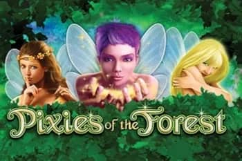 Pixies of the Forest slot preview