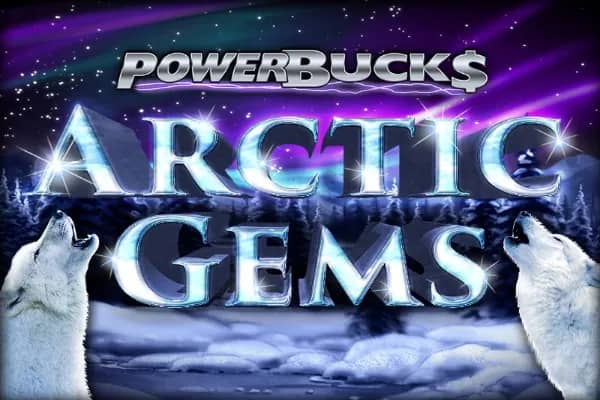 PowerBucks Arctic Gems slot preview