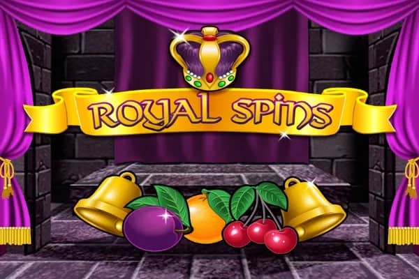 Royal Spins slot preview