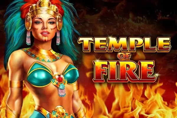 Temple of Fire slot preview
