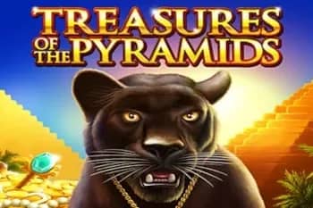 Treasures of the Pyramids slot preview