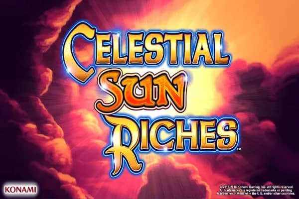 Celestial Sun Riches slot preview