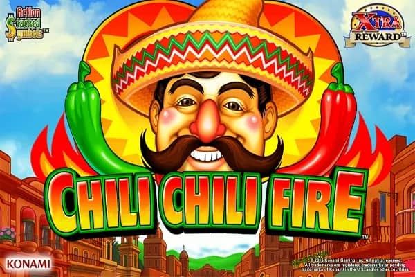 Chili Chili Fire slot preview