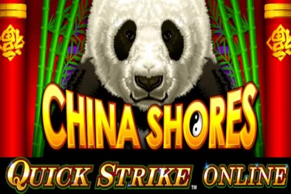 China Shores with Quick Strike slot preview