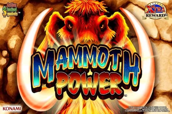 Mammoth Power slot preview