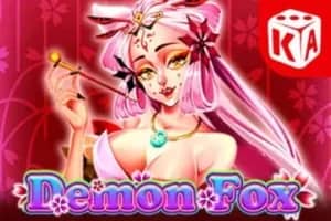 Demon Fox slot preview