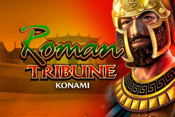 Roman Tribune slot preview
