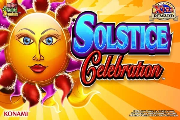 Solstice Celebration slot preview