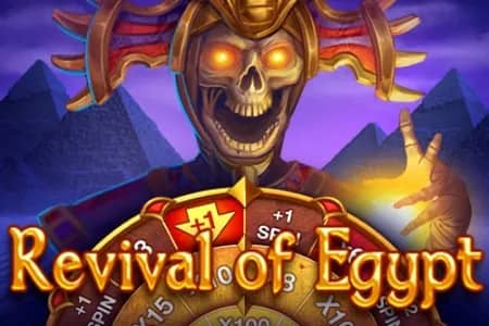 Revival of Egypt slot preview