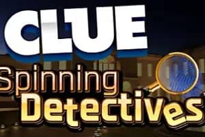 Clue Spinning Detectives slot preview