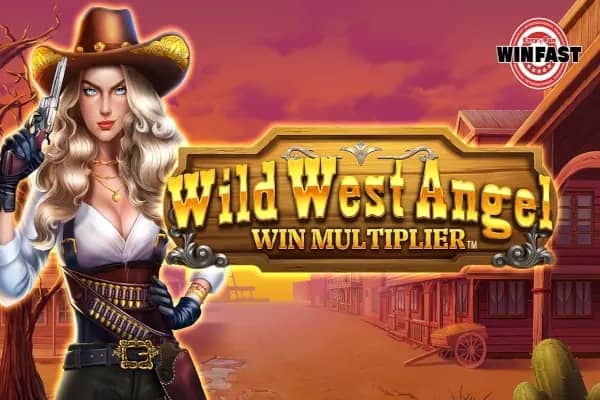 Wild West Angel slot preview