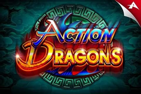 Action Dragons slot preview