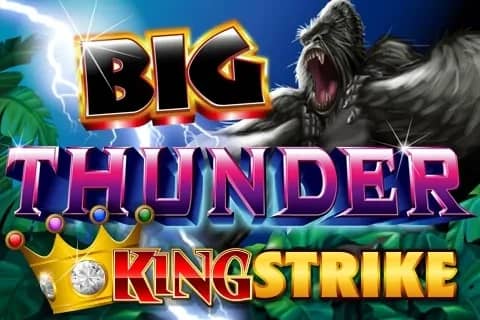 Big Thunder slot preview