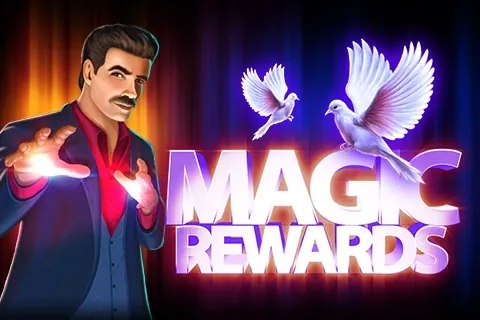 Magic Rewards slot preview