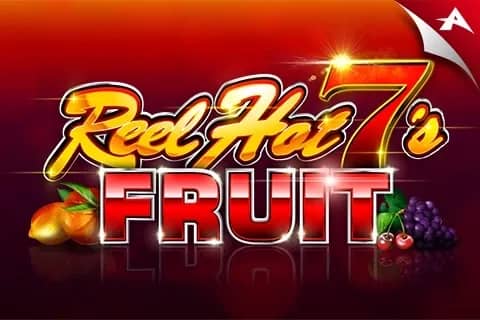 Reel Hot 7's Fruit slot preview