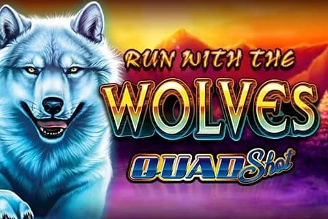 Run with the Wolves slot preview