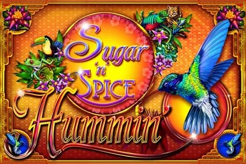 Sugar 'n' Spice Hummin' slot preview