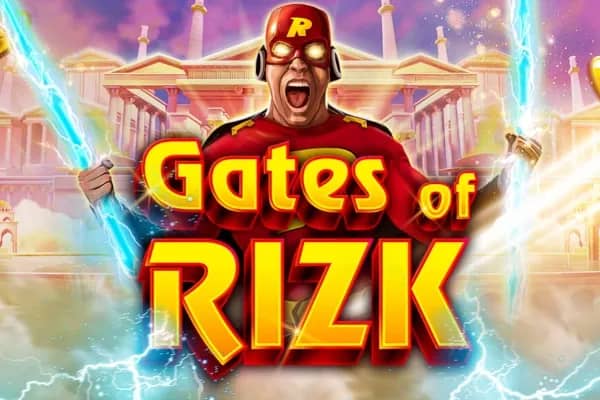 Gates of Rizk slot preview