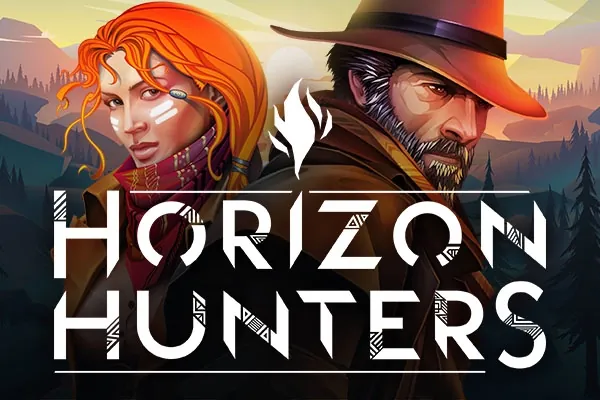 Horizon Hunters slot preview