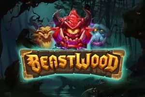 Beastwood slot preview