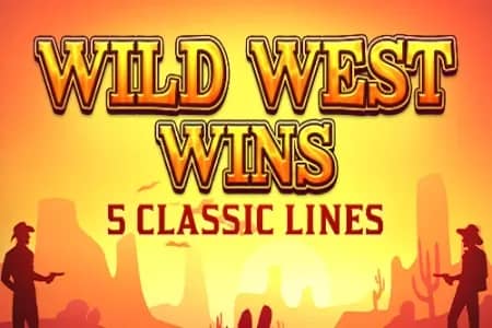 Wild West Wins slot preview