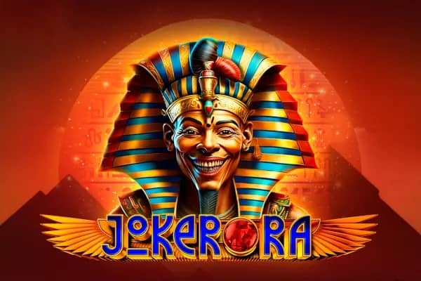 Joker Ra slot preview
