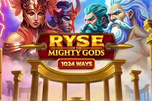 Ryse of the Mighty Gods slot preview